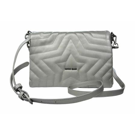 Marc Ellis, Cross Body Bags Grijs, Dames, Maat:ONE Size