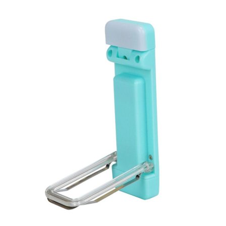 Bogmærke Læs Lampe Bog Læselys GRØN