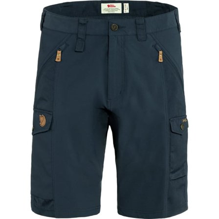 Fjällräven Abisko Shorts 56 - male - Dark Navy - Shorts