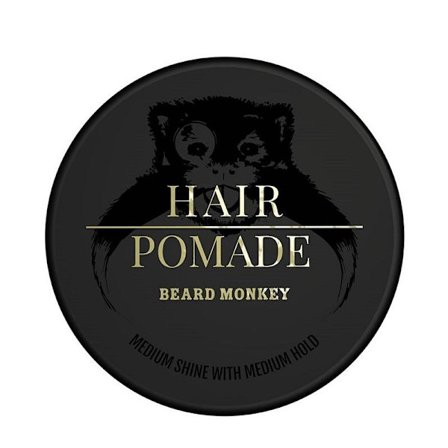 Beard Monkey Hair Pomade 100ml