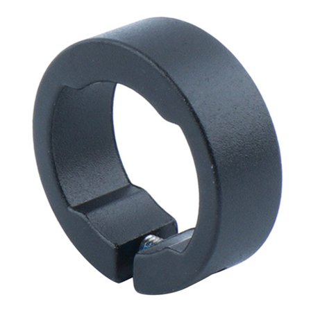 Aluminiumlegering Cykellåsring Cykel Cykel Cykelstyre Grep End Fast Ring