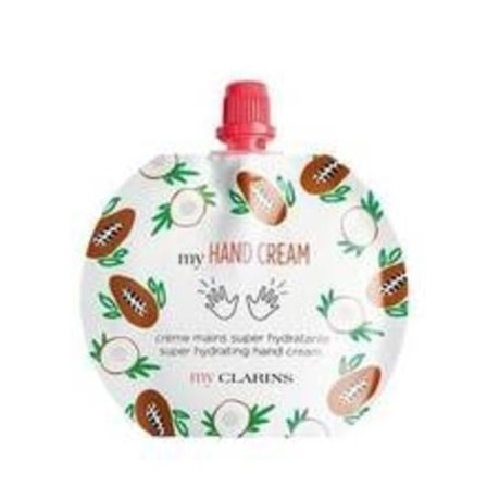 Clarins - My Clarins Super Hydrating Hand Cream - Sada hydratačních krémů na ruce 30ml