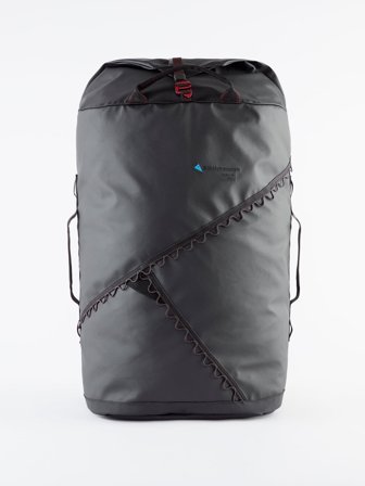Klättermusen - Ydalir Duffelbag 80L - Raven - 80L