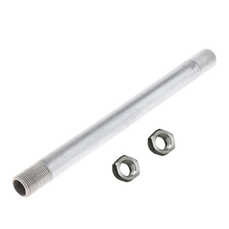 6J8-43131 Bolt Clamp Bracket Rustfrit Stål Styretøjsrør til Påhængsmotor 20-50HK 6J8-43131-01 B