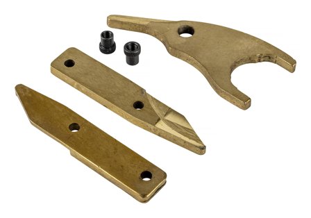 PELA 520142 Skär till PELA plåtsax 510974, Maskintillbehör & förbrukning