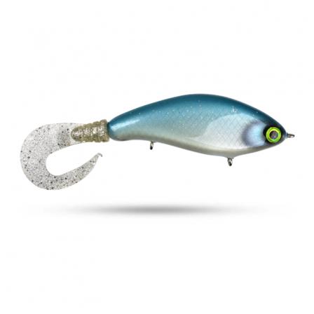JW Lures PendulaterTail 16cm, 110g - Sisco