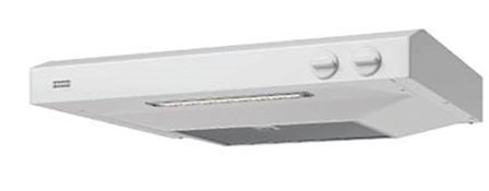 Franke Classic 1201A AC Emhætte 106,5 mm, 70 W 698 mm, Ventilation