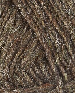 Garn Léttlopi Moosgrün