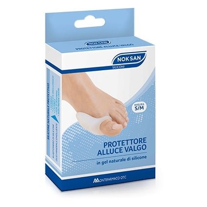 Noksan Protezione Alluce Valgo Taglia S/M