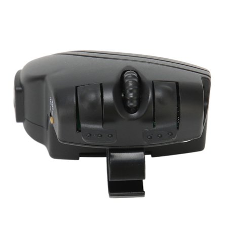 Trådløs Ring Mus Ergonomisk Bærbar til Forretningskontor