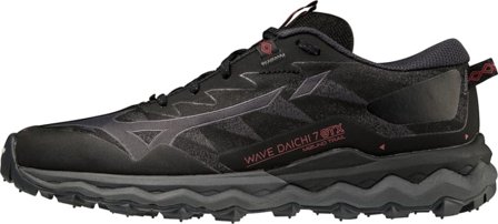 Mizuno Women's Wave Daichi 7 Gore-Tex Women Running shoes Black 38.5