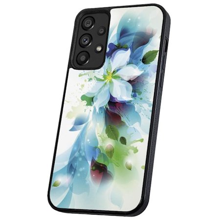 Samsung Galaxy A33 5G - Kuoret/Suojakuori Kukka