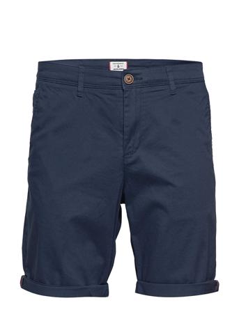 Jjibowie Jjshorts Solid Sa Sts Shorts Chinos Shorts Blå Jack & J S