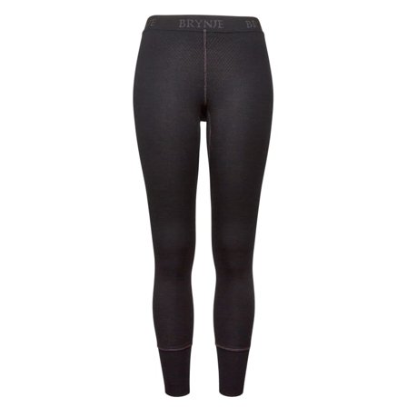 Brynje Women's Arctic Longs Women base layer trousers Black XL