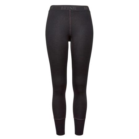 Brynje Women's Arctic Longs Women base layer trousers Black M