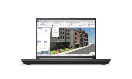 Lenovo P16 G3 Intel Core Ultra 7 255HX 16inch WUXGA LP 64GB 1TB SSD Gen5 RTX PRO 3000 12GB FPR 5MP RGB+IR 4 Cell W11P