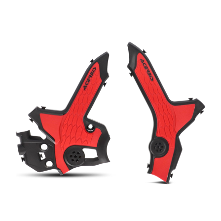 Stelbeskyttelse Acerbis X-GRIP - Honda CRF 300L 2021-2023