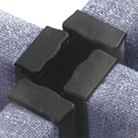 4 way linking strip, L 1500 mm