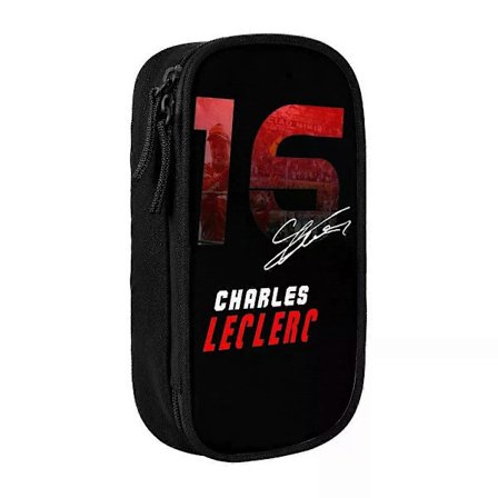 c5780 Charles Leclerc 16 Racing Car Penal Penalvesker Student Stor Skole Penalvesker jiu529
