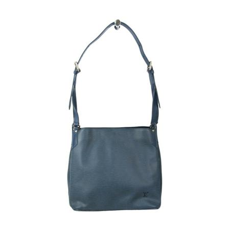Louis Vuitton Vintage, Pre-owned Mandara Bag Blauw, Dames, Maat:ONE Size