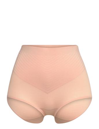 3W Control Panty High Waist Lingerie Shapewear Bottoms Rosa Wolford