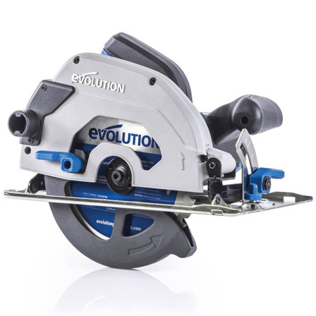 Evolution S185CCSL Sirkelsag 1600 W, Maskiner