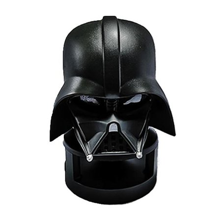 Kannettava langaton Star War -hahmo Bluetooth-yhteensopiva kaiutin Työpöydän äänirasia Lahja