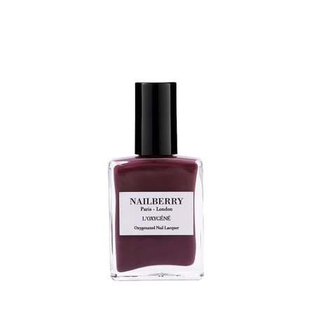 NAILBERRY Oxygenated Nail Laquer Boho Chic, Makeup, Neglelak, Farvede Lakker