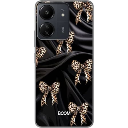 Mobilskal till Xiaomi Redmi 13C med Leopard Bow