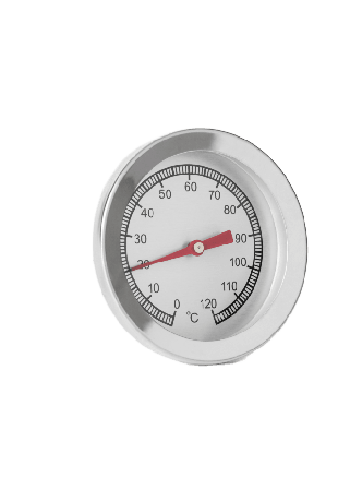 Åhléns Home Stektermometer BISTRO Köksredskap Silver ONESIZE