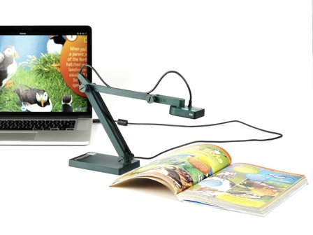 IPEVO V4K Ultra HD USB Entry-level Adjustable joints