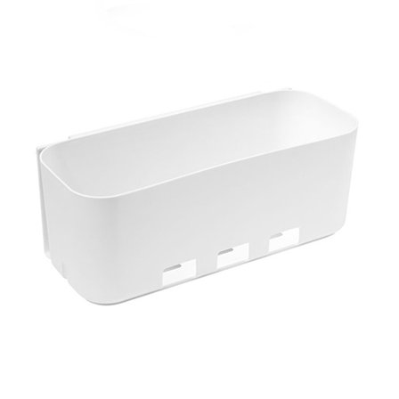 Garderob glidande hylla kök badrum väggmonterad perforerad