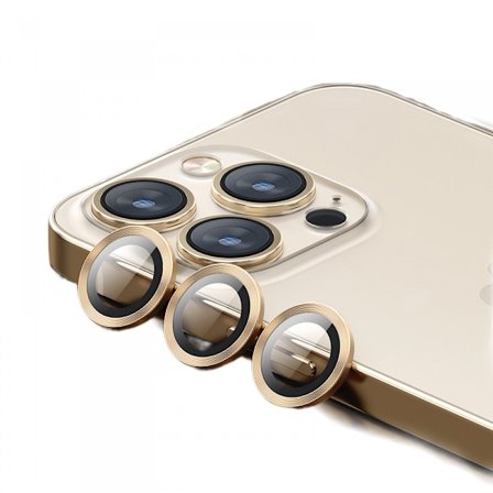 Kameraobjektivbeskytter for iPhone 14 Pro max Anti-ripe HD herdet glass kameraskjermbeskytter støtsikker dekselfilm