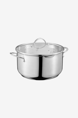 Dorre - Kastrull 7,1 liter Kosmo - Silver - Grytor & kastruller - Från Homeroom