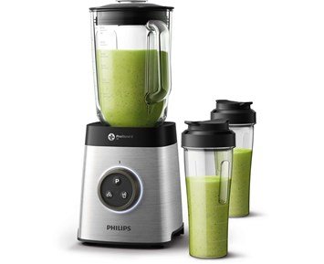 Philips Avance Collection HR3655/00 - Effektiv höghastighetsblender med iskross