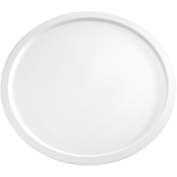 Bricka APS Pure Melamin vit