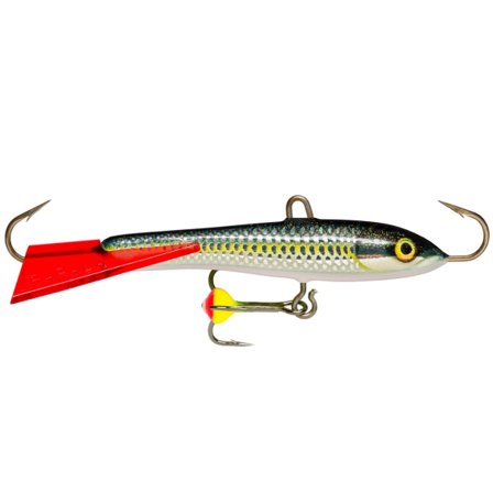 Rapala Jigging Rap WH 5cm, 9g - BLK