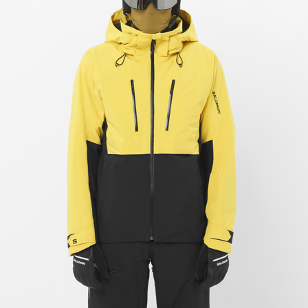 Salomon - Jakker Klær Brilliant 2.0 Jacket M