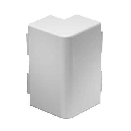 Obo Bettermann 6192378 Ytterhjørne 90°, hvit 170 x 60 mm, Installasjonsmaterial