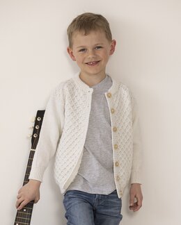 Oppskrift Jakke Brace - Viking of Norway