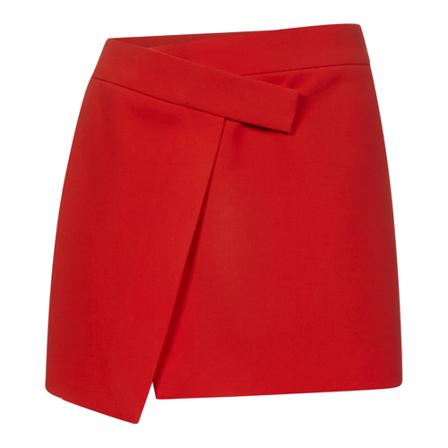 The Attico The Attico Skirts Red röd, Dam, Dam, Storlek: XS