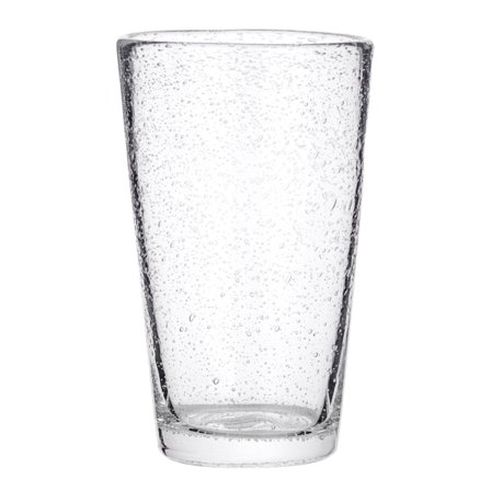 Broste högt glas 45 cl, klar | Dukning & Servering > Glas | Bagaren och Kocken