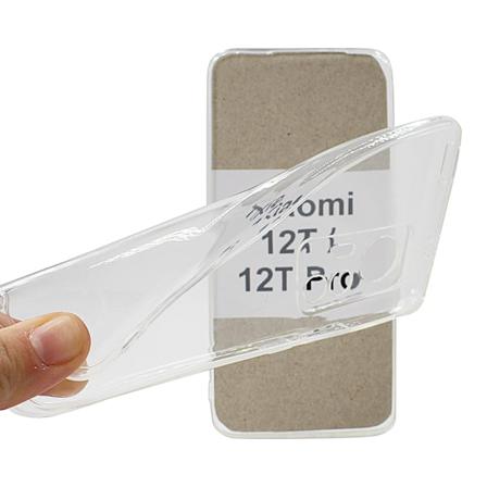 Ultra Thin TPU skal Xiaomi 12T / 12T Pro 5G