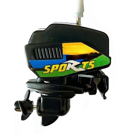 Bådmotor Kaffeomrører, Bådmotor Kaffeomrører