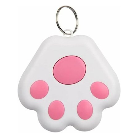 GPS-sporingsenhet for hunder og katter (rosa), GPS-sporingsenhet for barn og eldre