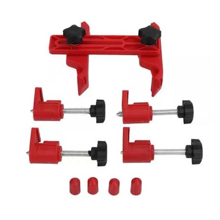 Bedste kvalitet Knastaksel Fixering Værktøj Tandrem Rem Låsning Motor Værktøj Værktøj Til Auto Værksted Garage Auto Værktøj