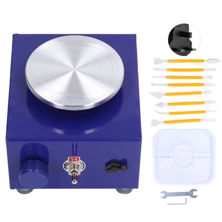 Mini Keramik Hjul Ljus Färg Kompakt Struktur Lätt Användning Rostfri Stabil Mycket Hållbar Barn Keramik HjulUK Plug