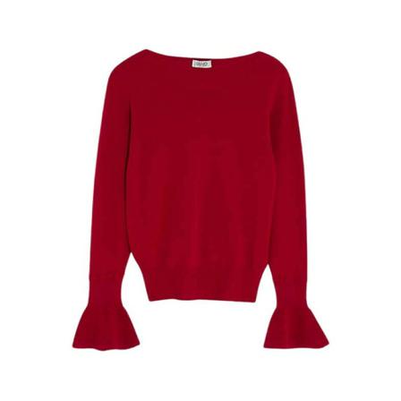 Liu Jo Sweater Rød, Dame