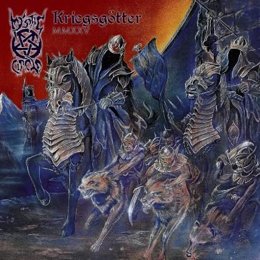 Kriegsgotter mmxxv Mystic Circle