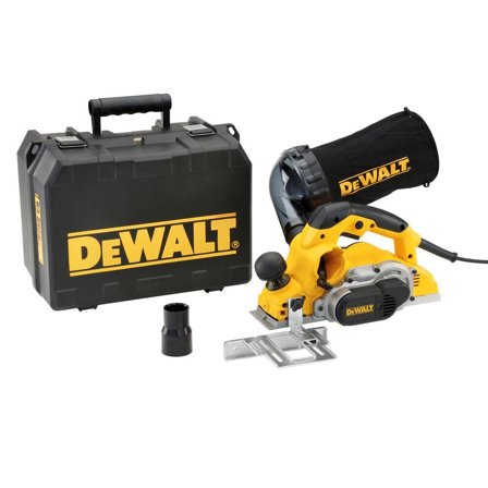 Dewalt D26500K-QS Høvel 4 mm, Håndverktøy